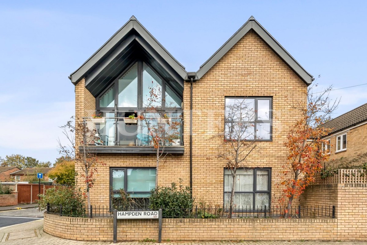 Brewery House , London, N17