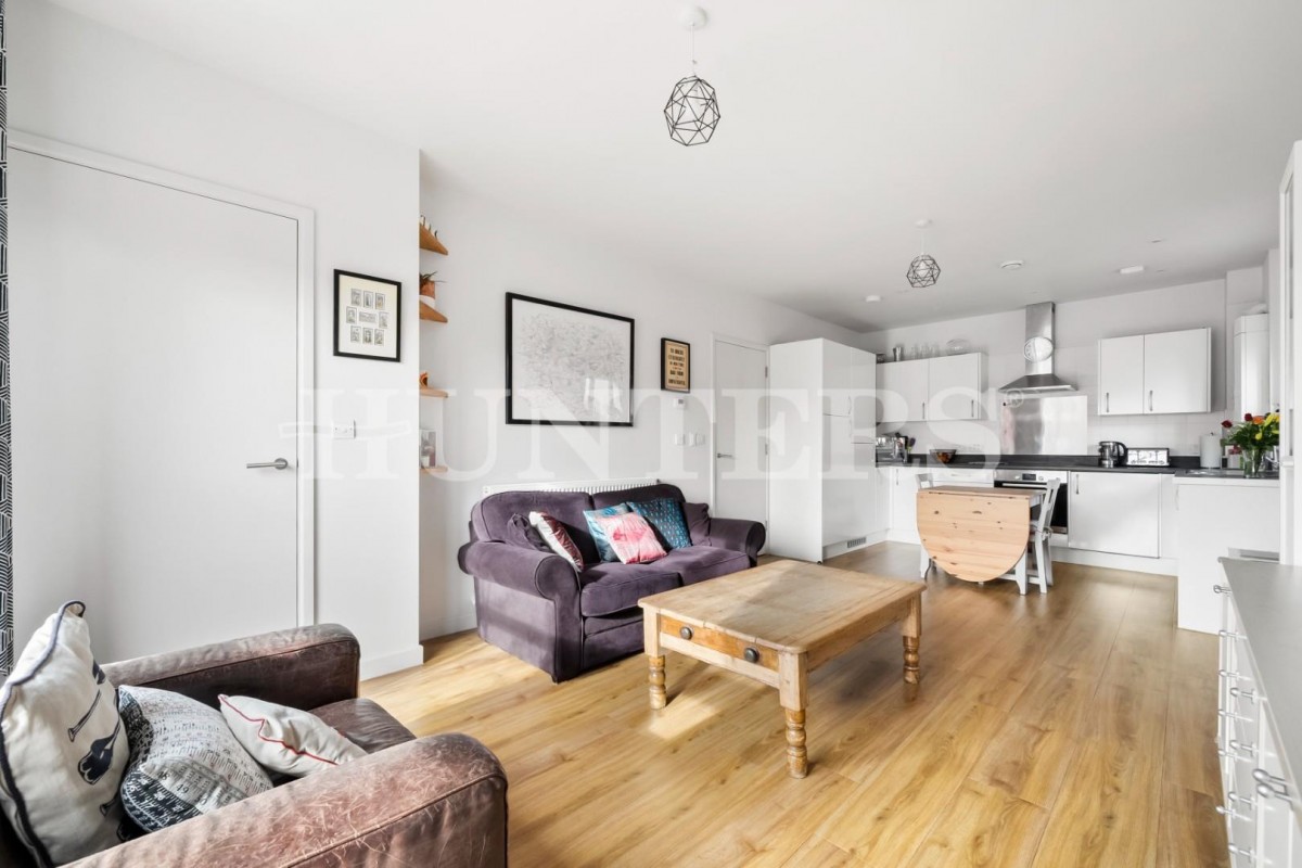 Brewery House , London, N17