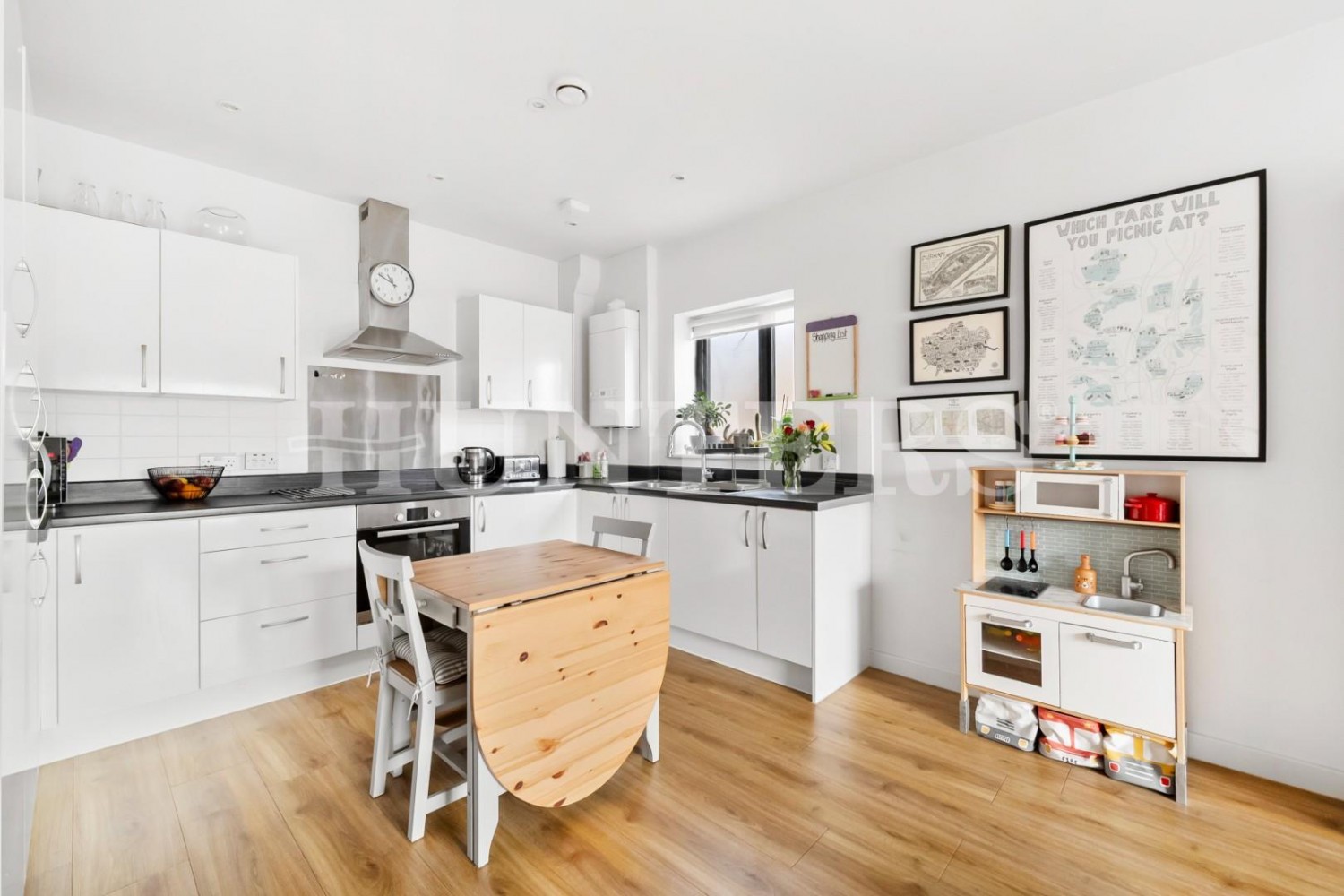 Brewery House , London, N17