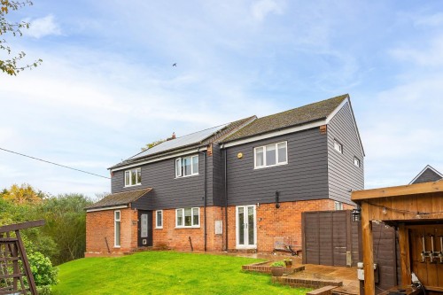 Silver Street, Cublington