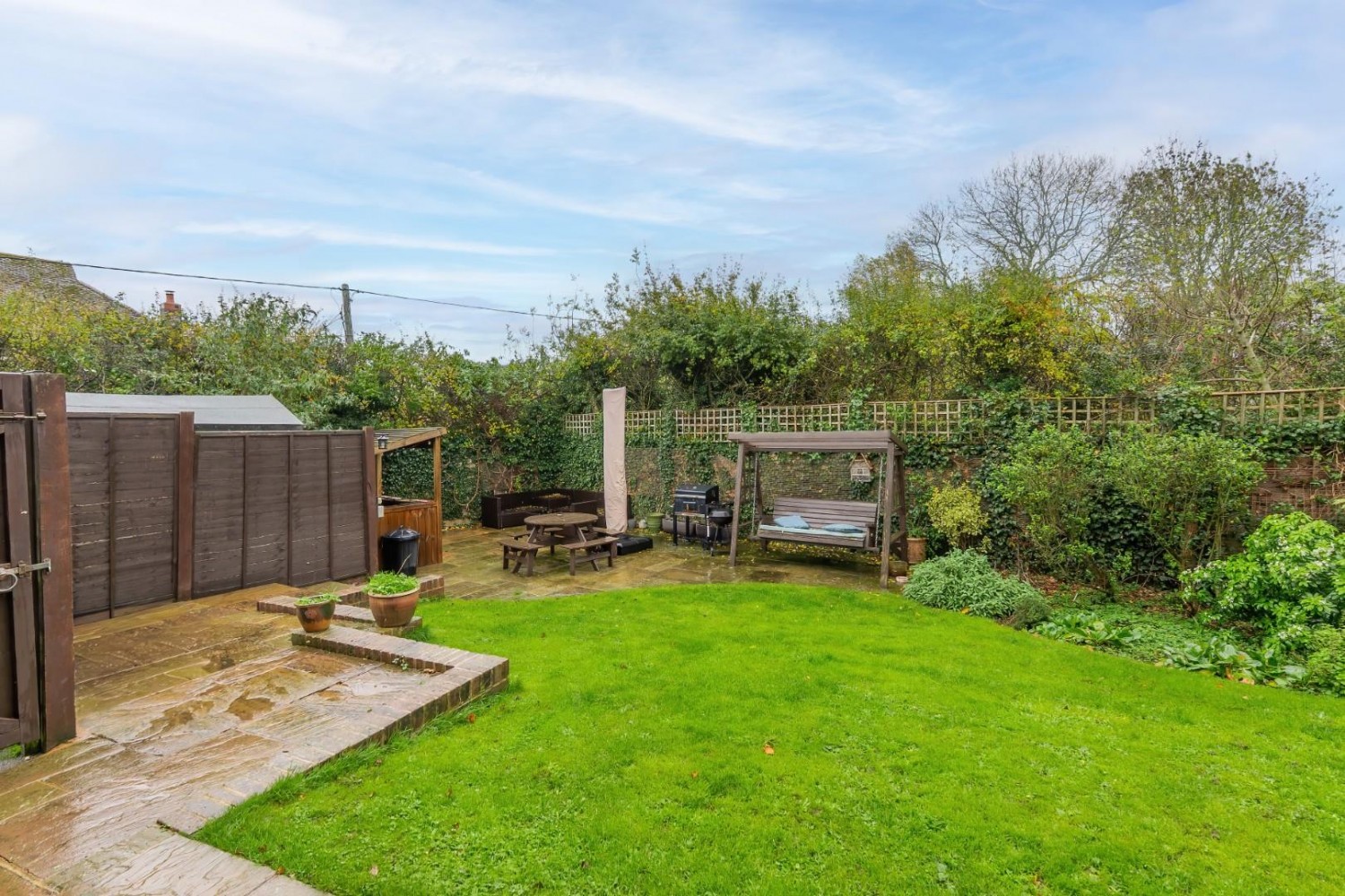 Silver Street, Cublington