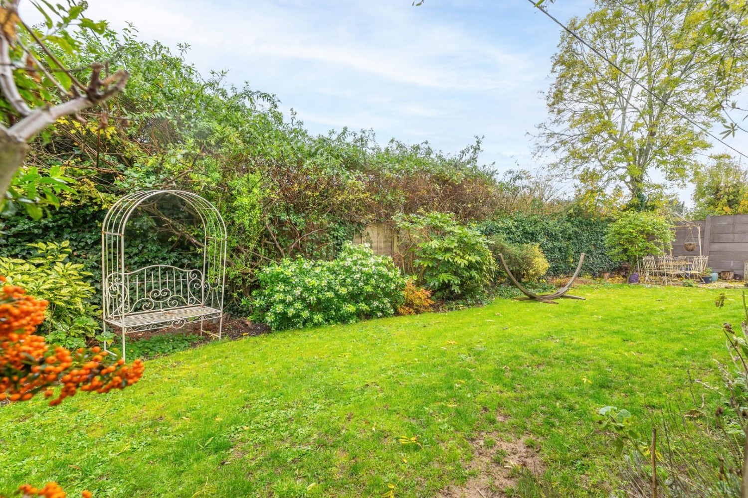 Silver Street, Cublington