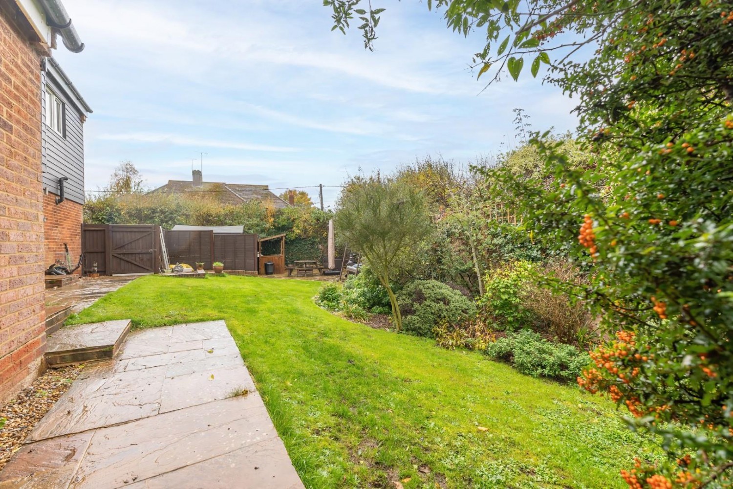 Silver Street, Cublington