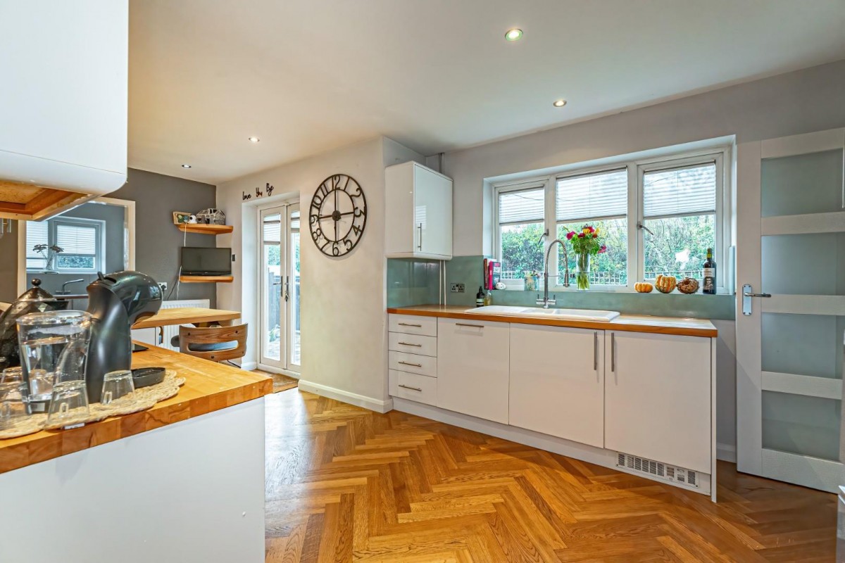 Silver Street, Cublington