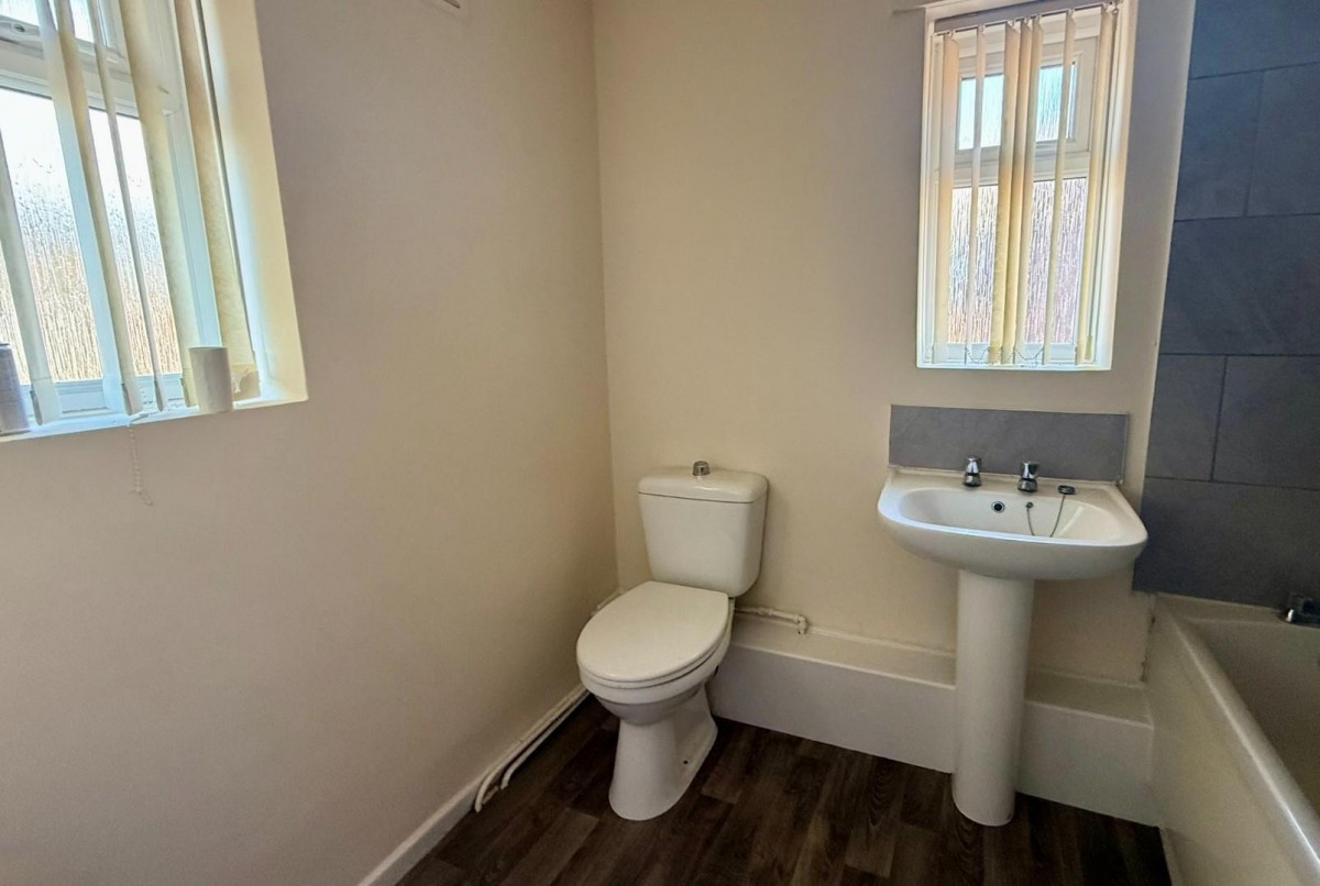 Hendal Lane, Wakefield