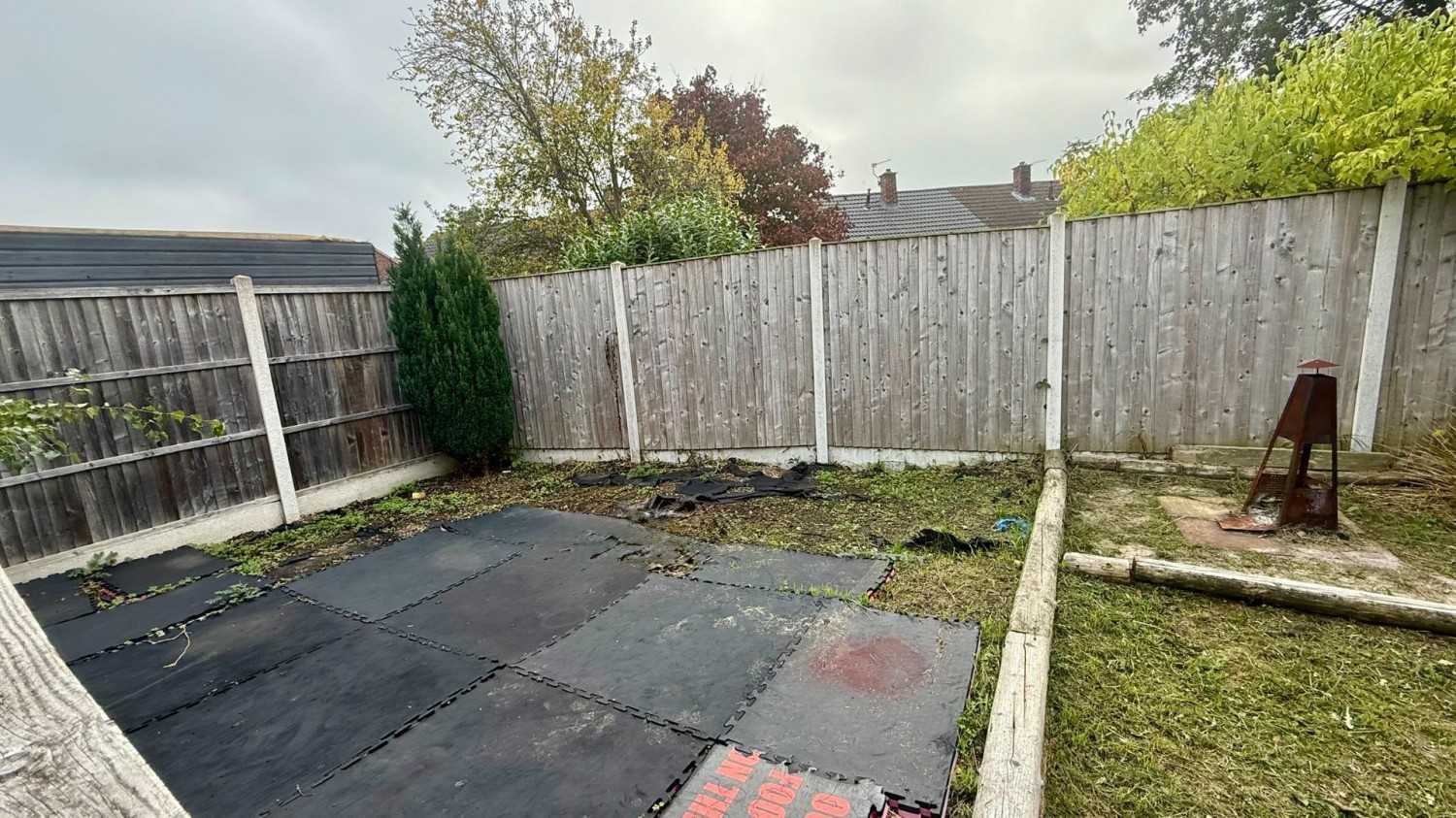 Hendal Lane, Wakefield