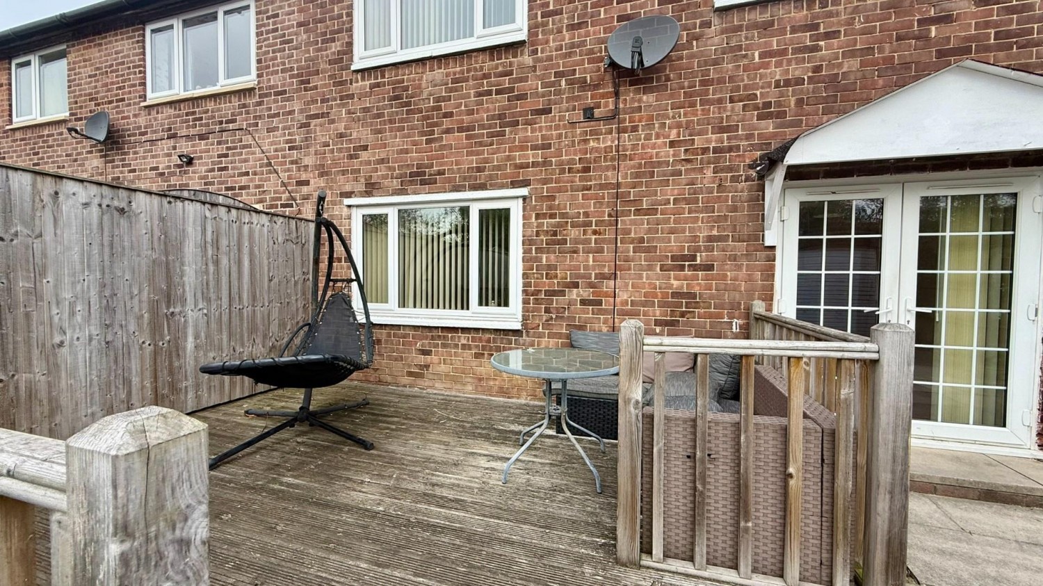 Hendal Lane, Wakefield