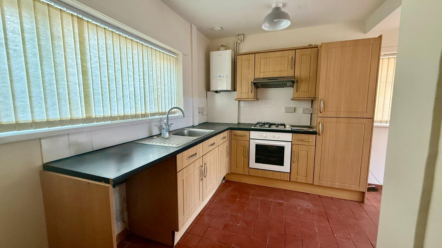 Hendal Lane, Wakefield