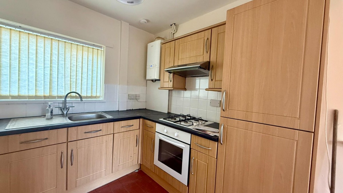 Hendal Lane, Wakefield