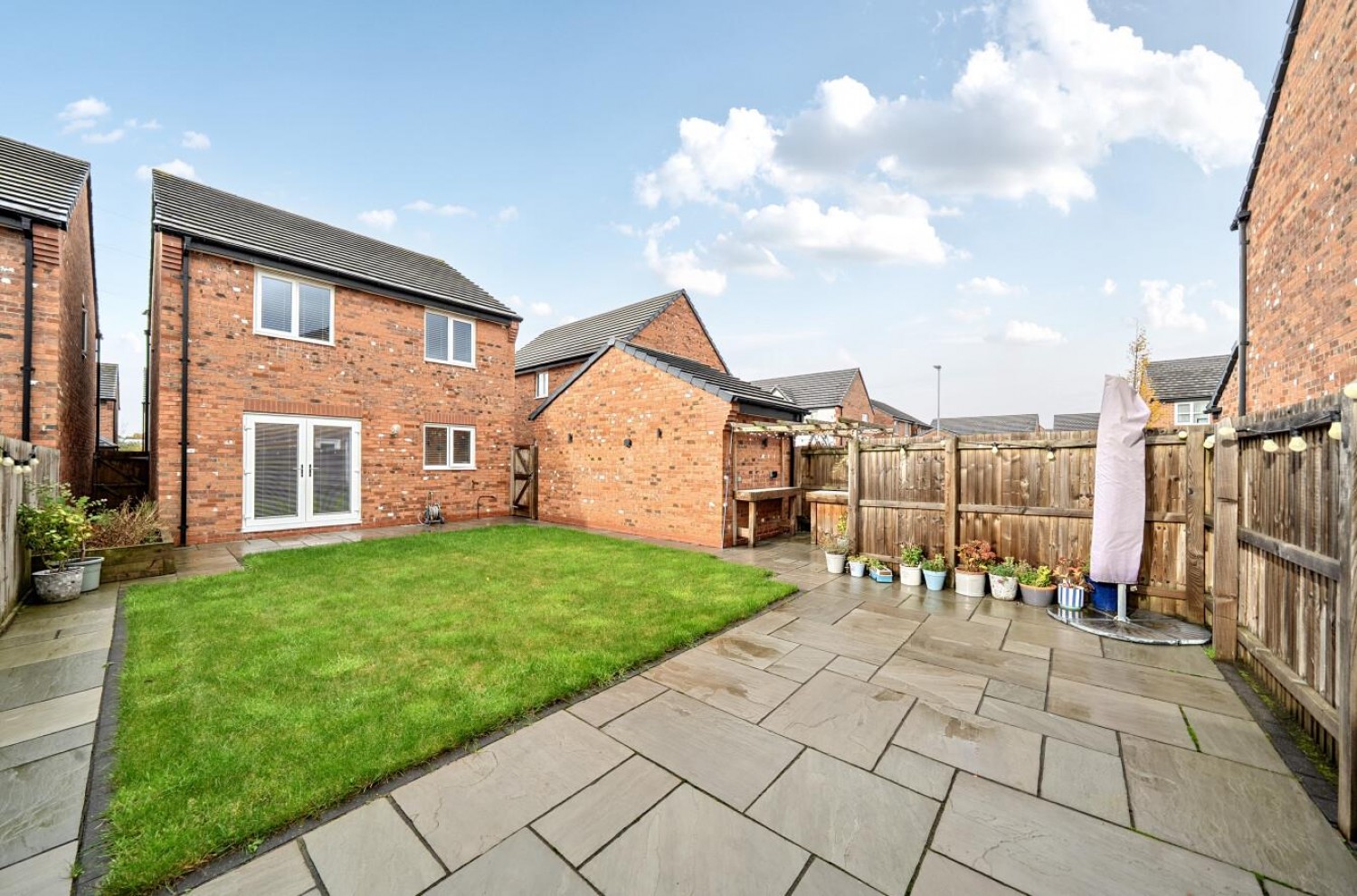 Virginia Drive, Pendlebury, Swinton, Manchester