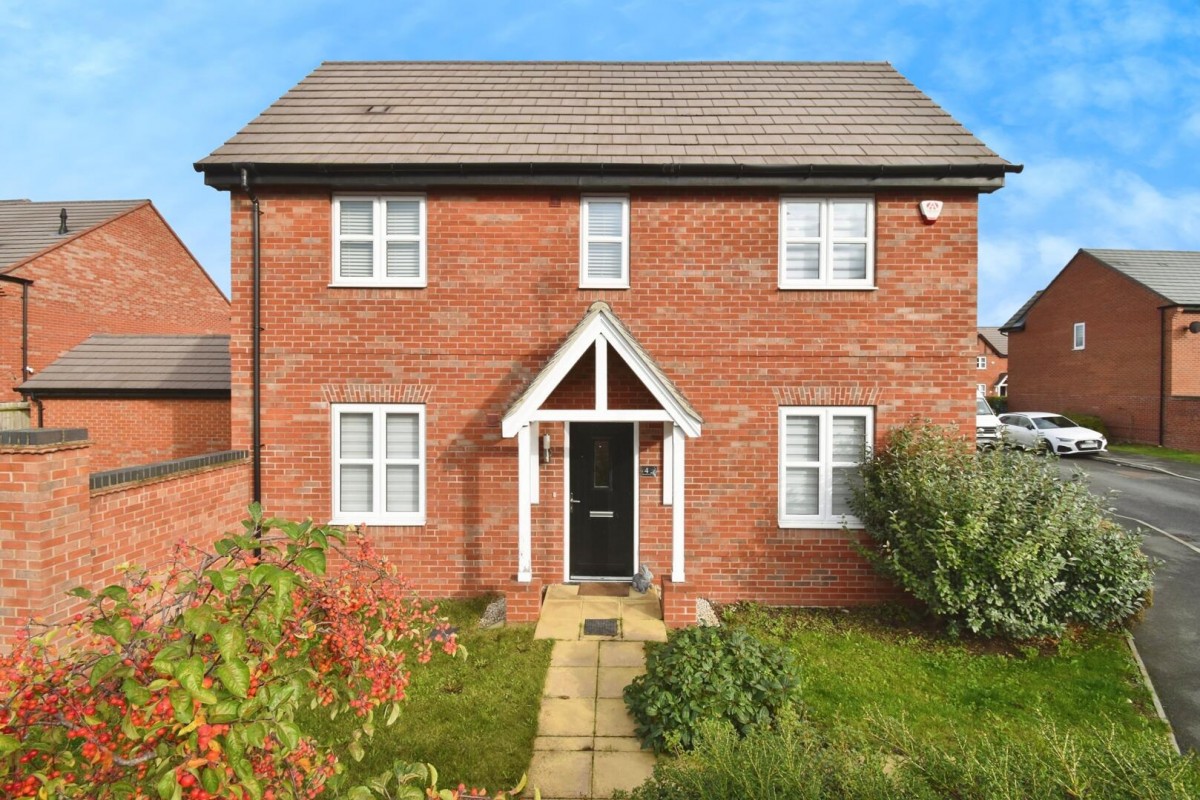 Durrad Drive, Oadby, Leicester