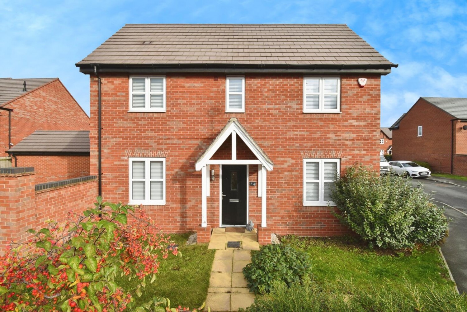 Durrad Drive, Oadby, Leicester