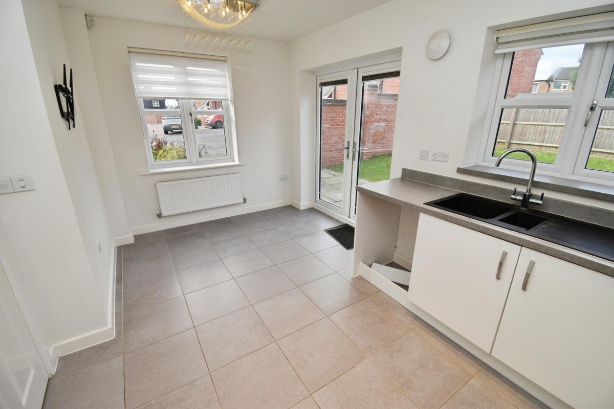 Durrad Drive, Oadby, Leicester