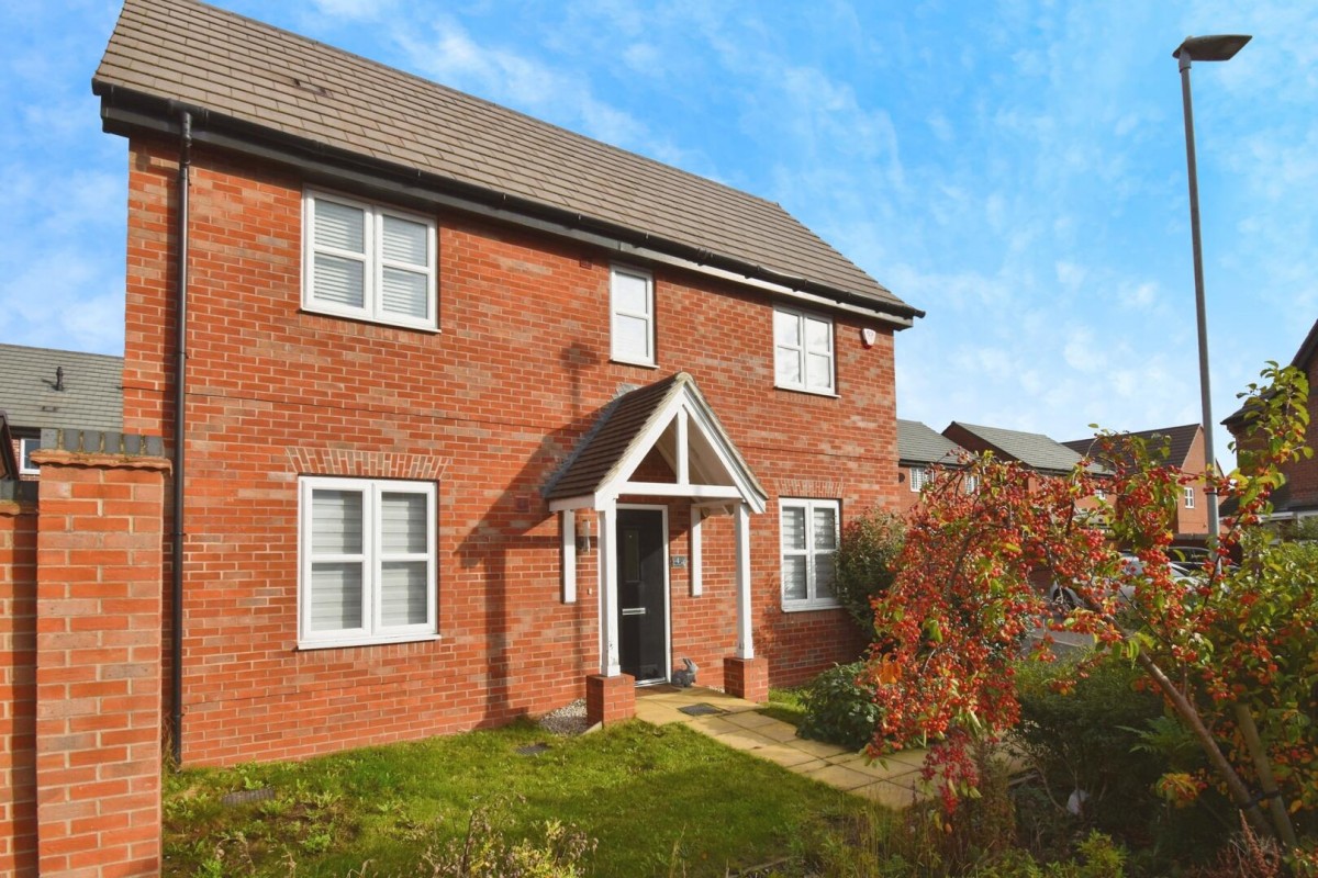 Durrad Drive, Oadby, Leicester