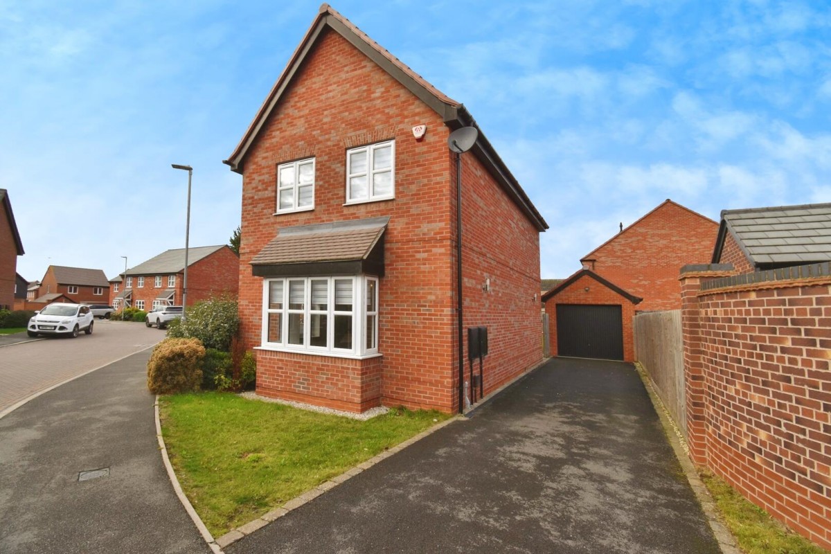 Durrad Drive, Oadby, Leicester