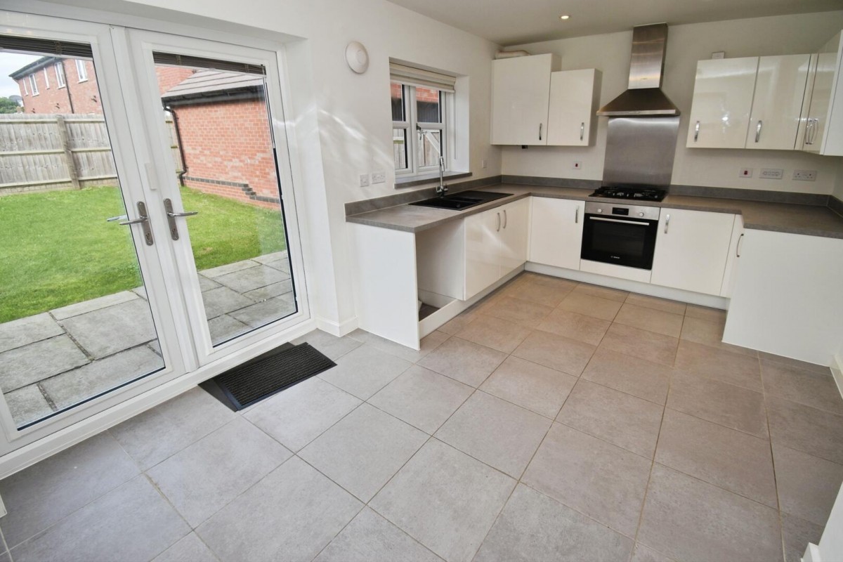 Durrad Drive, Oadby, Leicester