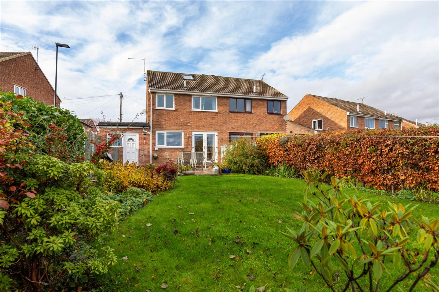 Cross House Road, Grenoside, Sheffield