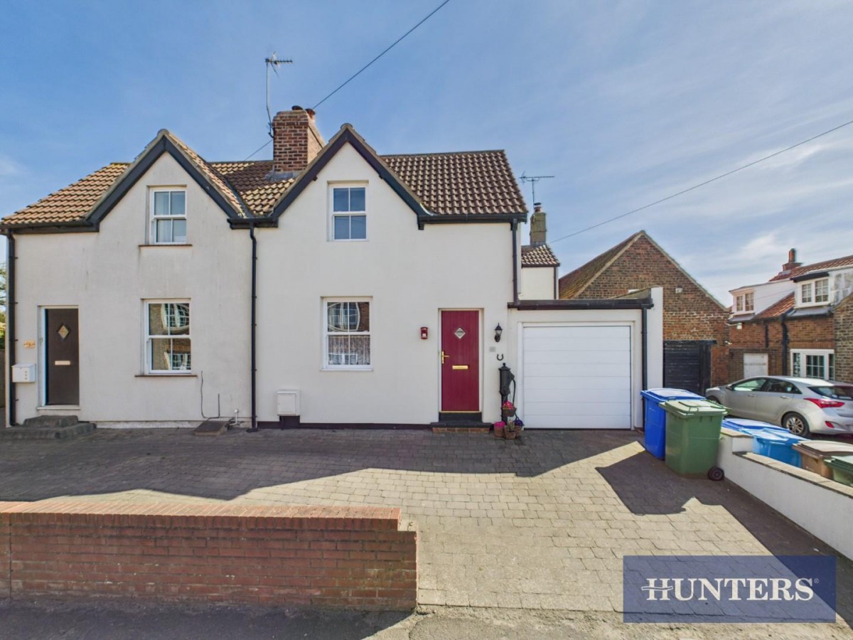 Tower Street, Flamborough, Bridlington