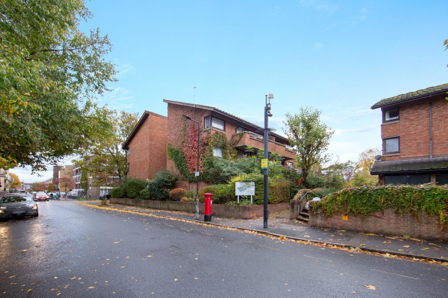 Elmington Road, London