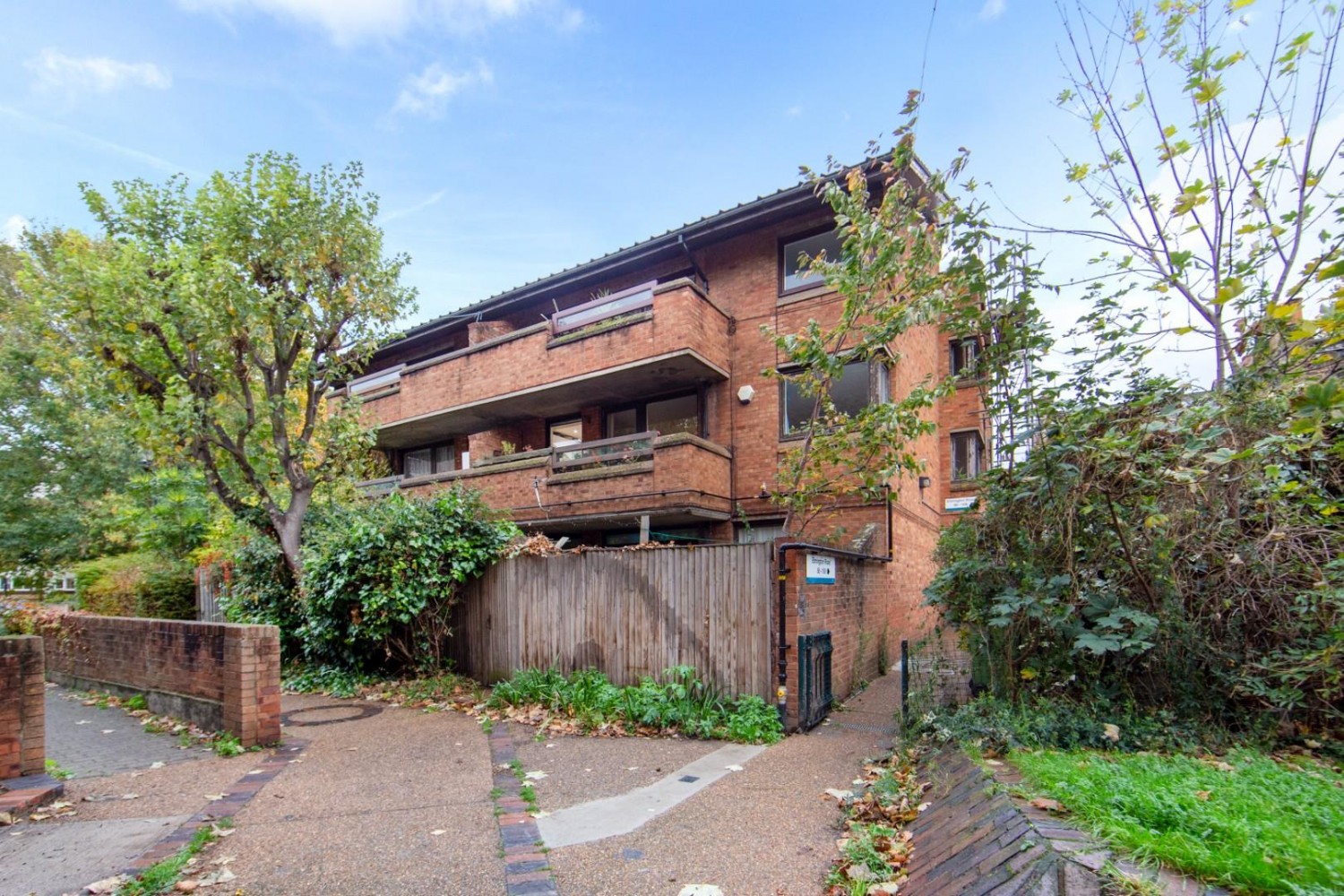 Elmington Road, London