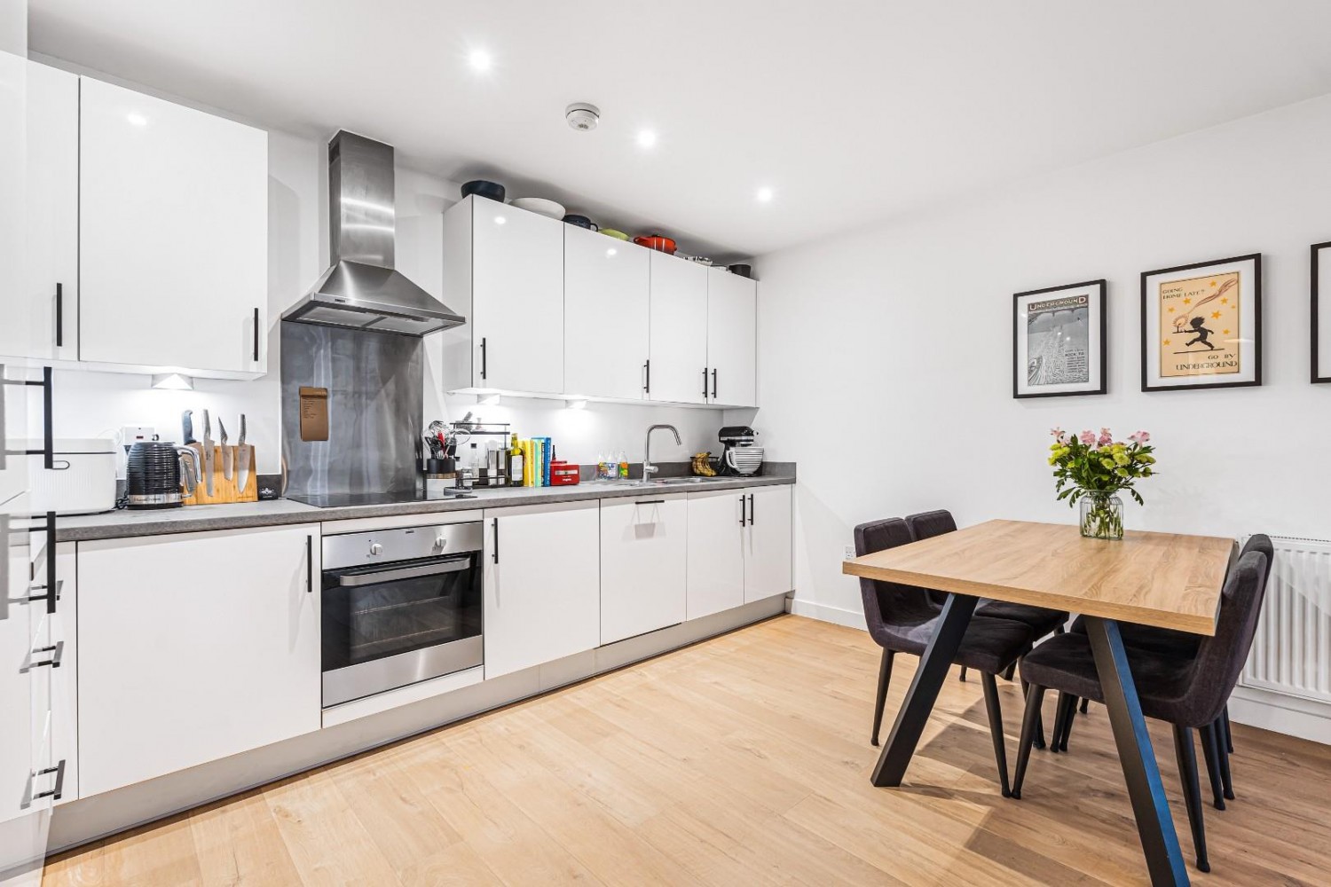 Broome Way, London, SE5