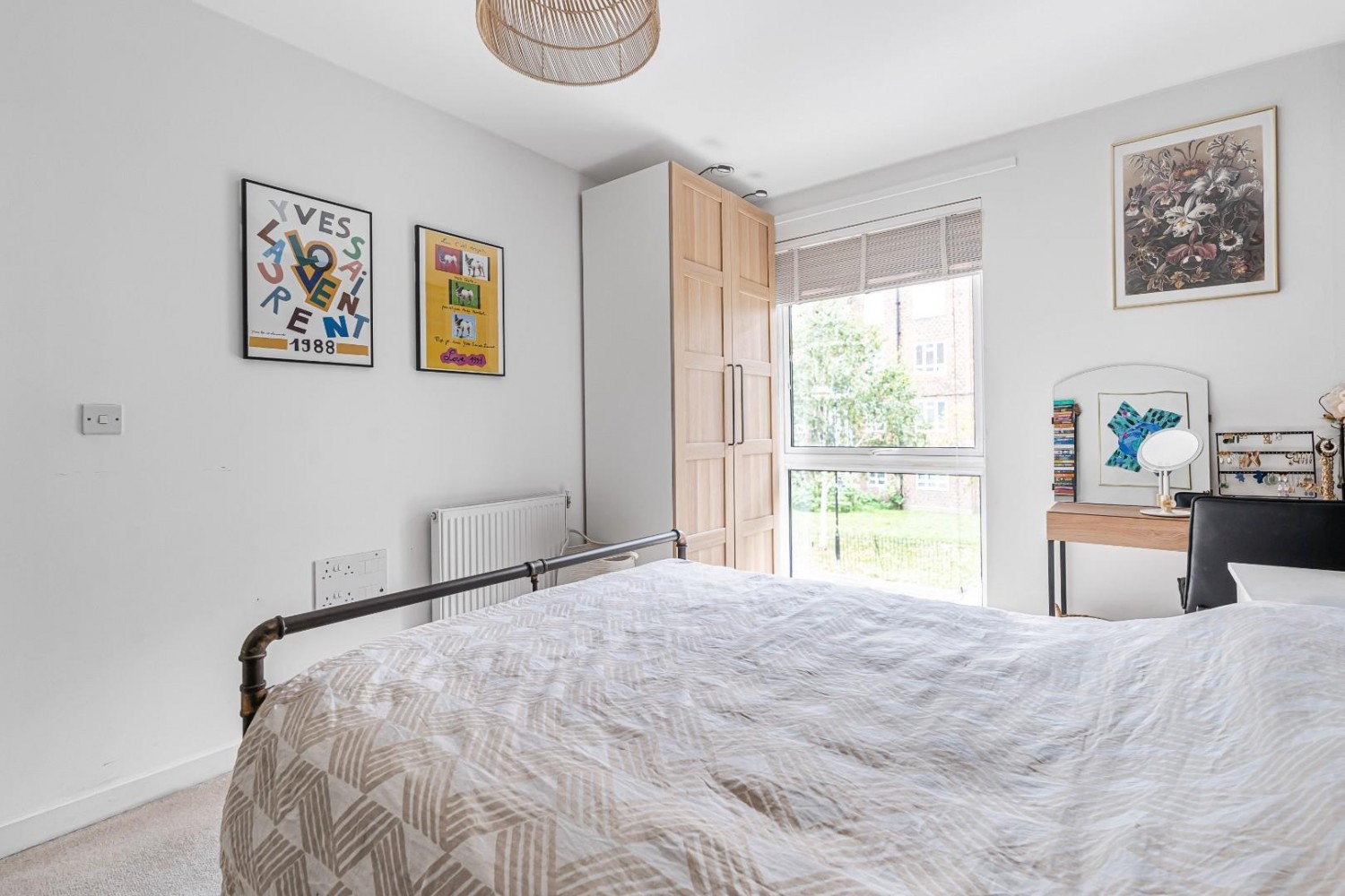 Broome Way, London, SE5