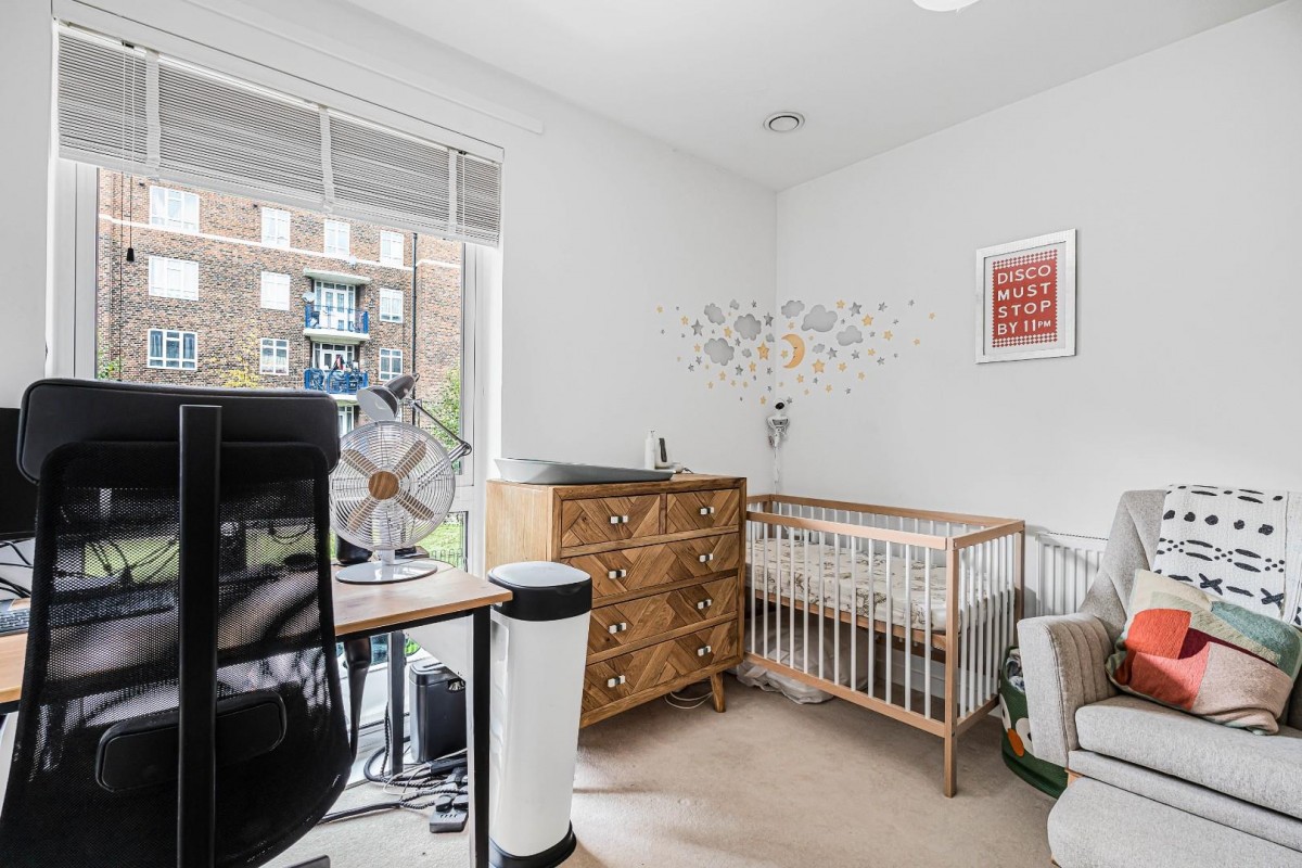 Broome Way, London, SE5