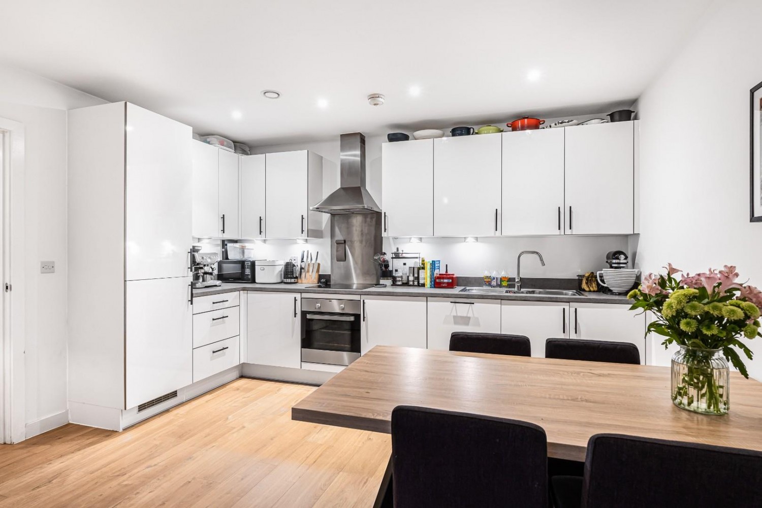 Broome Way, London, SE5