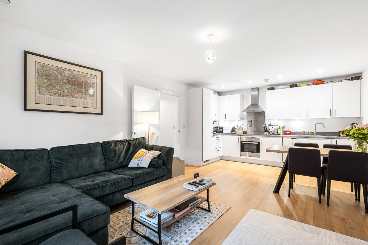 Broome Way, London, SE5