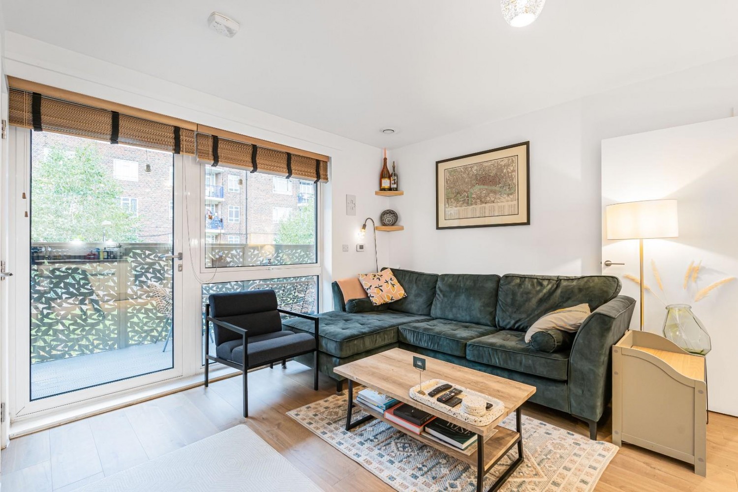 Broome Way, London, SE5