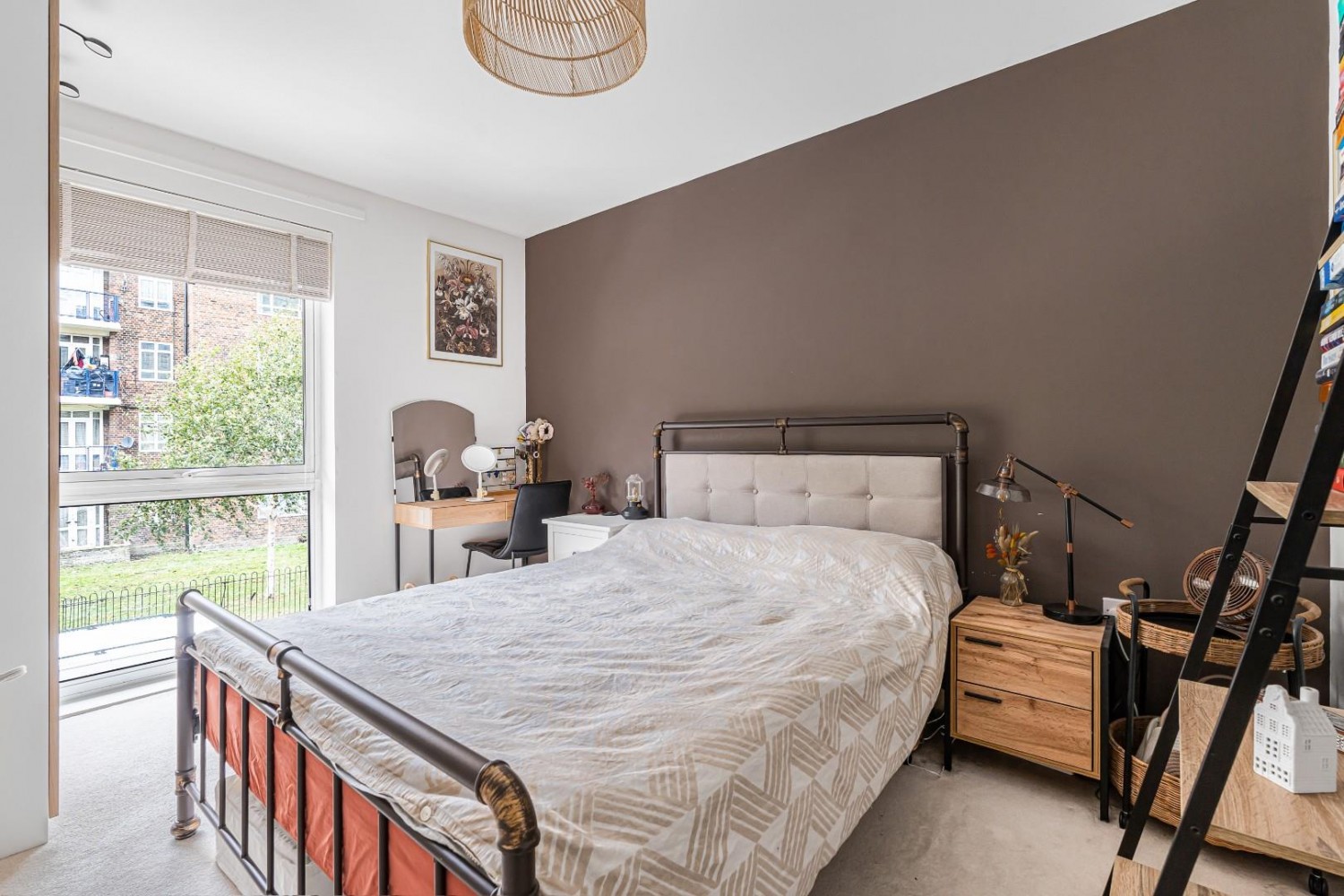 Broome Way, London, SE5