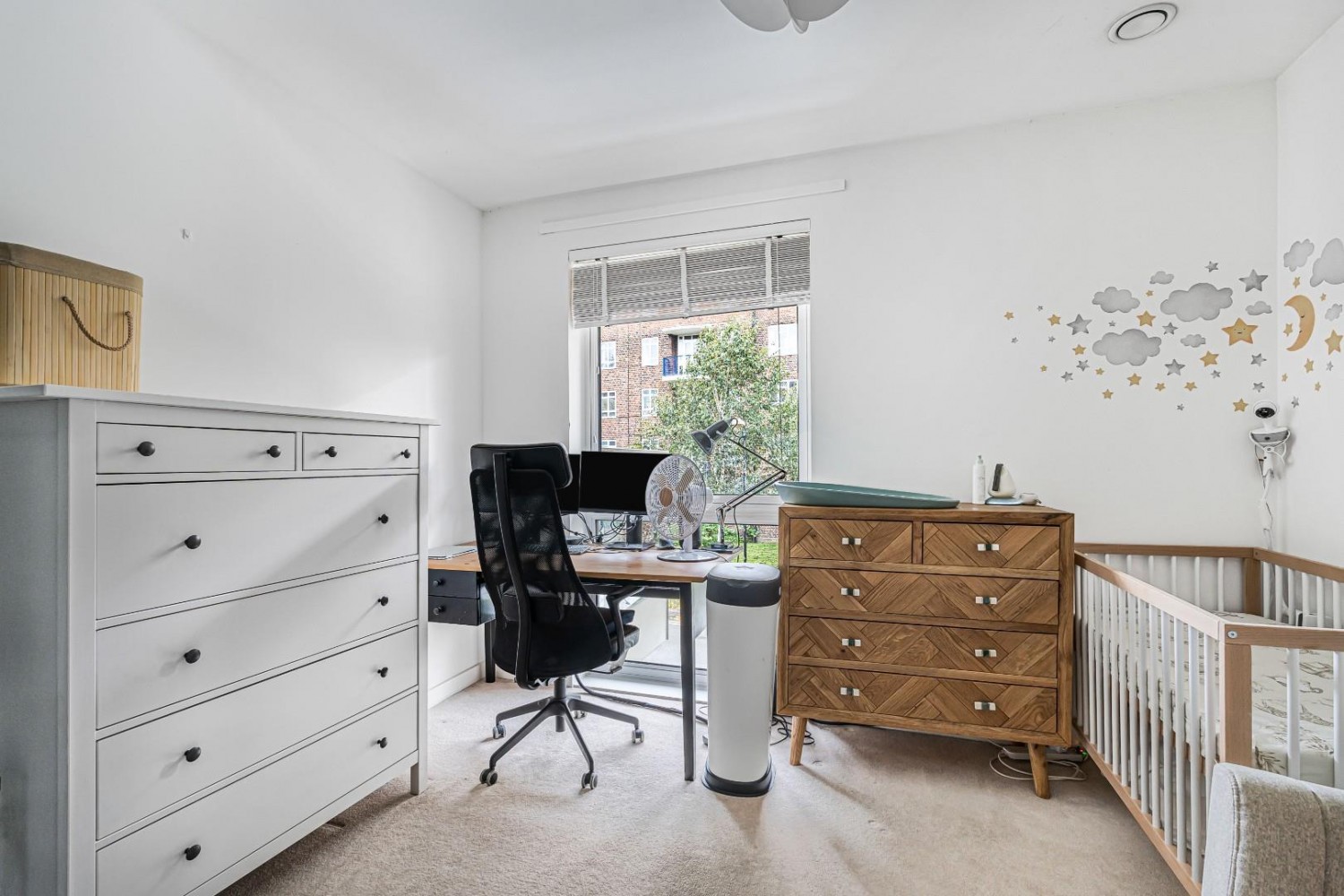 Broome Way, London, SE5