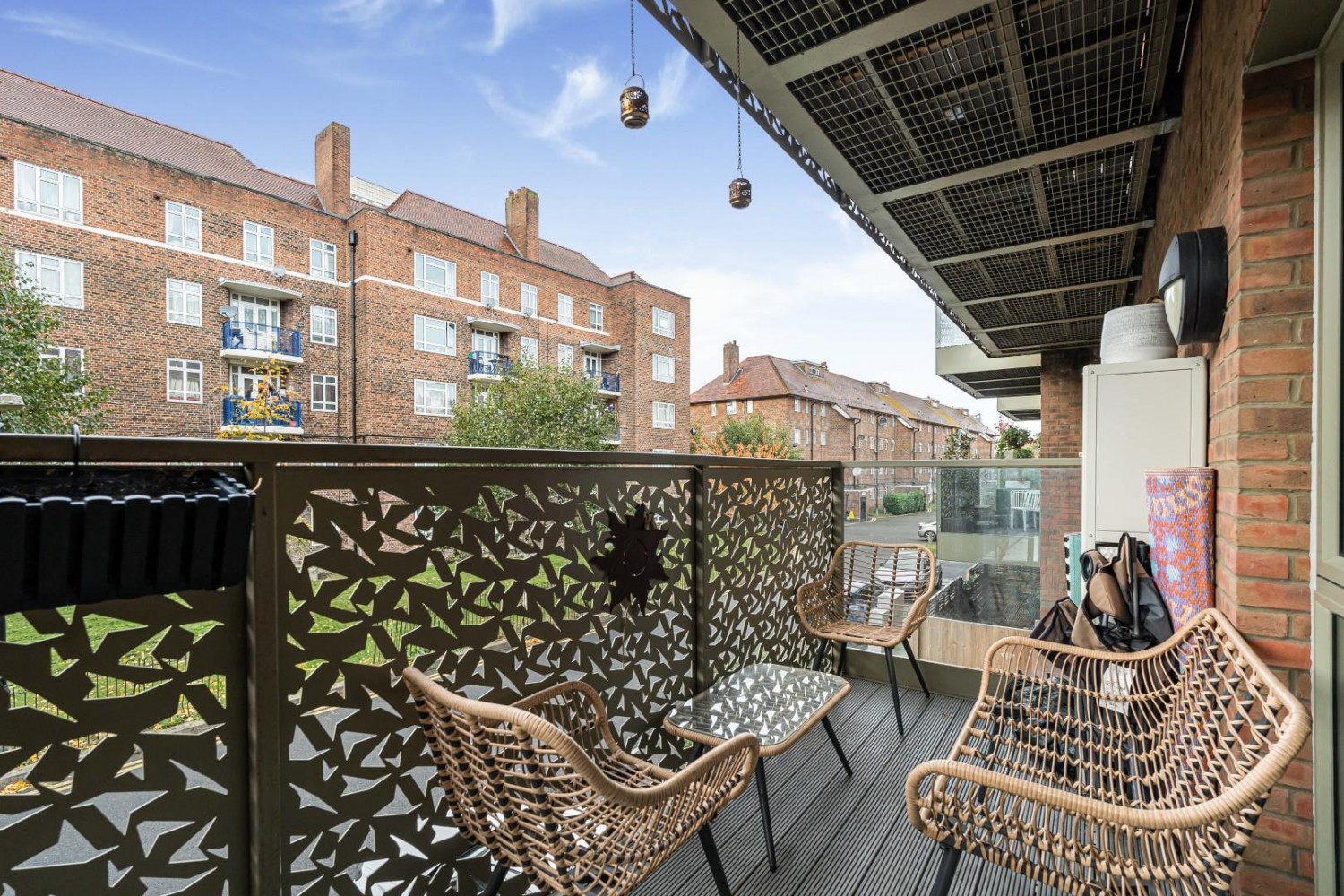 Broome Way, London, SE5