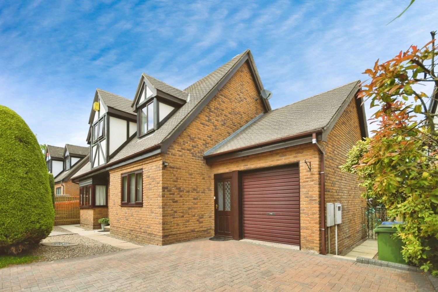 Bentham Road, Newbold, Chesterfield, S40 4EZ