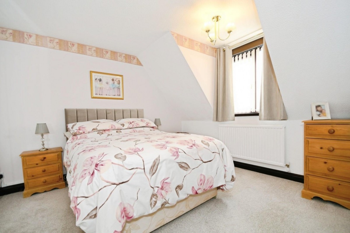 Bentham Road, Newbold, Chesterfield, S40 4EZ