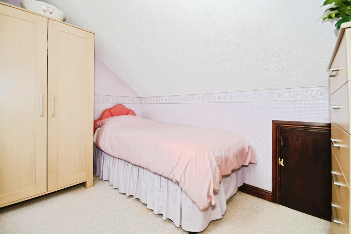 Bentham Road, Newbold, Chesterfield, S40 4EZ