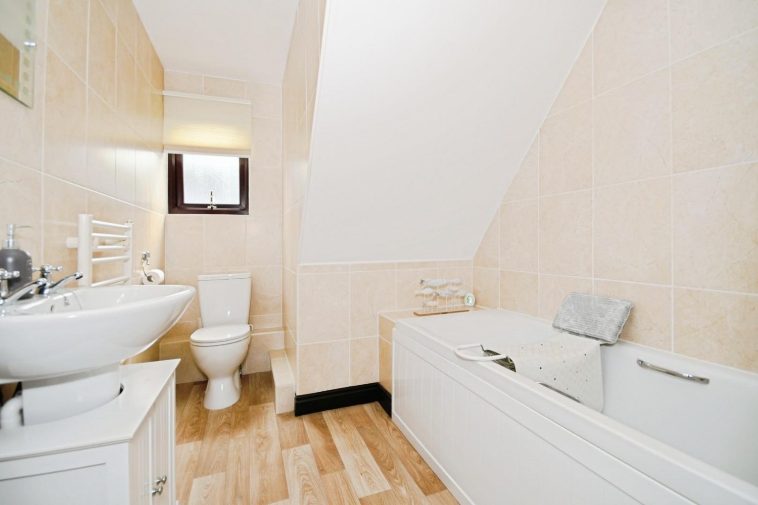 Bentham Road, Newbold, Chesterfield, S40 4EZ