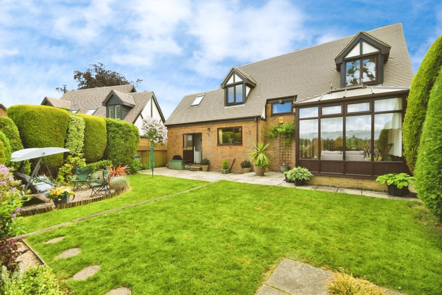 Bentham Road, Newbold, Chesterfield, S40 4EZ