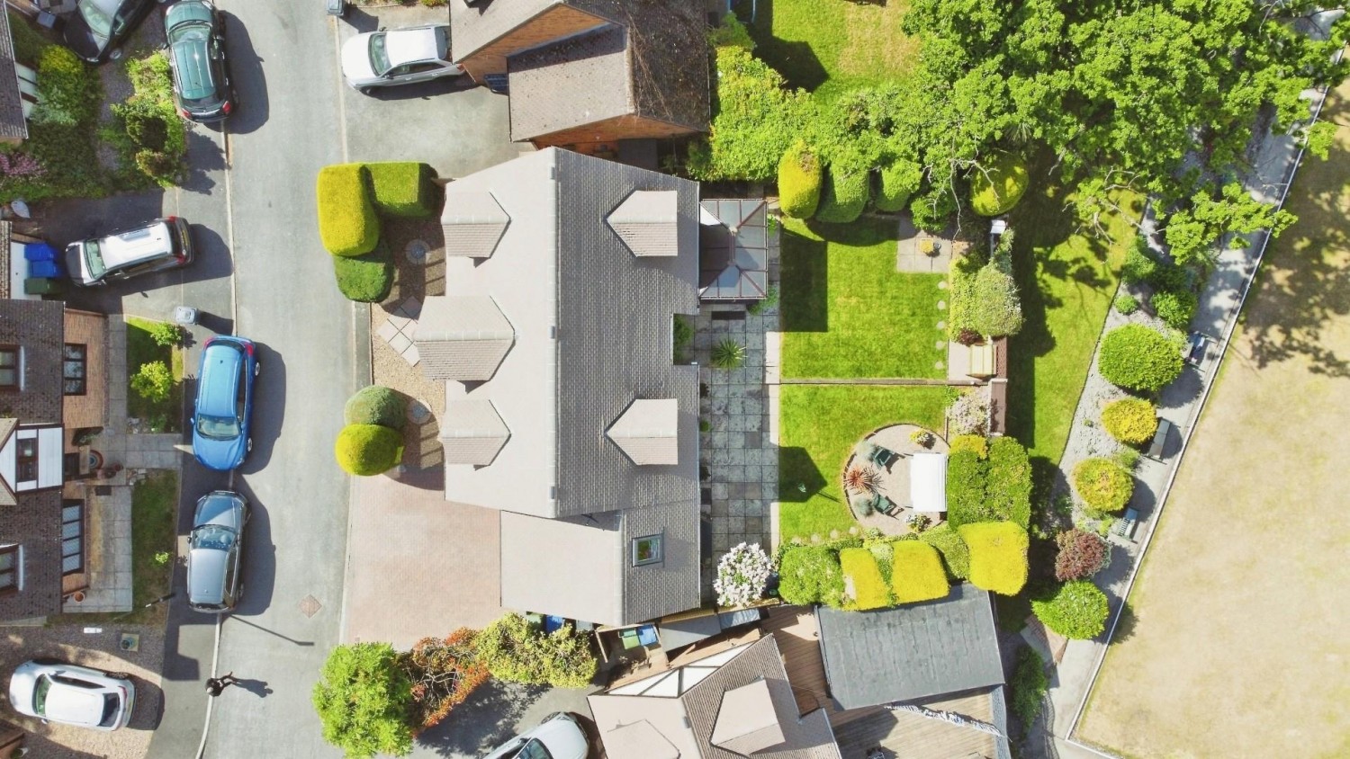 Bentham Road, Newbold, Chesterfield, S40 4EZ