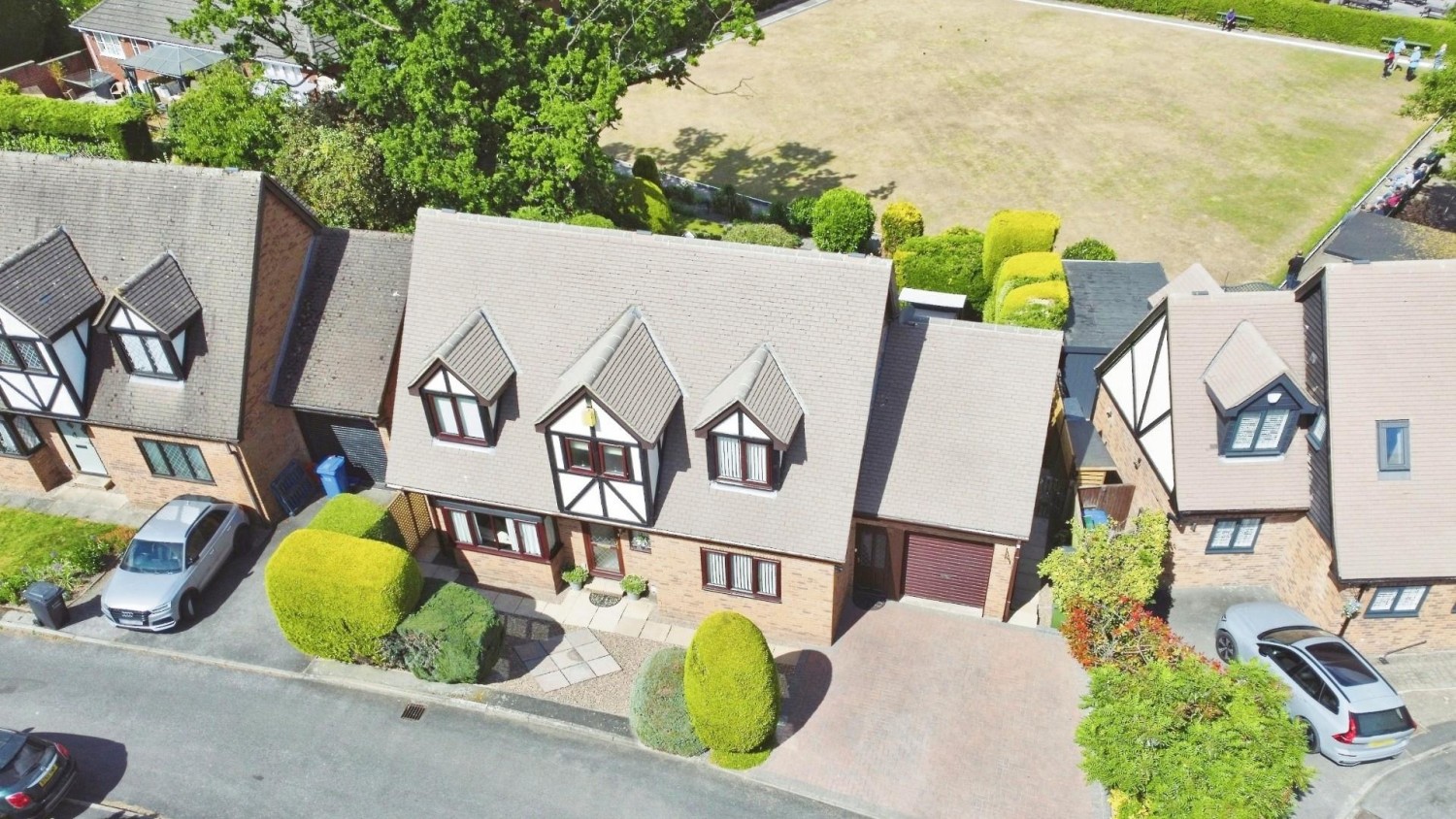 Bentham Road, Newbold, Chesterfield, S40 4EZ