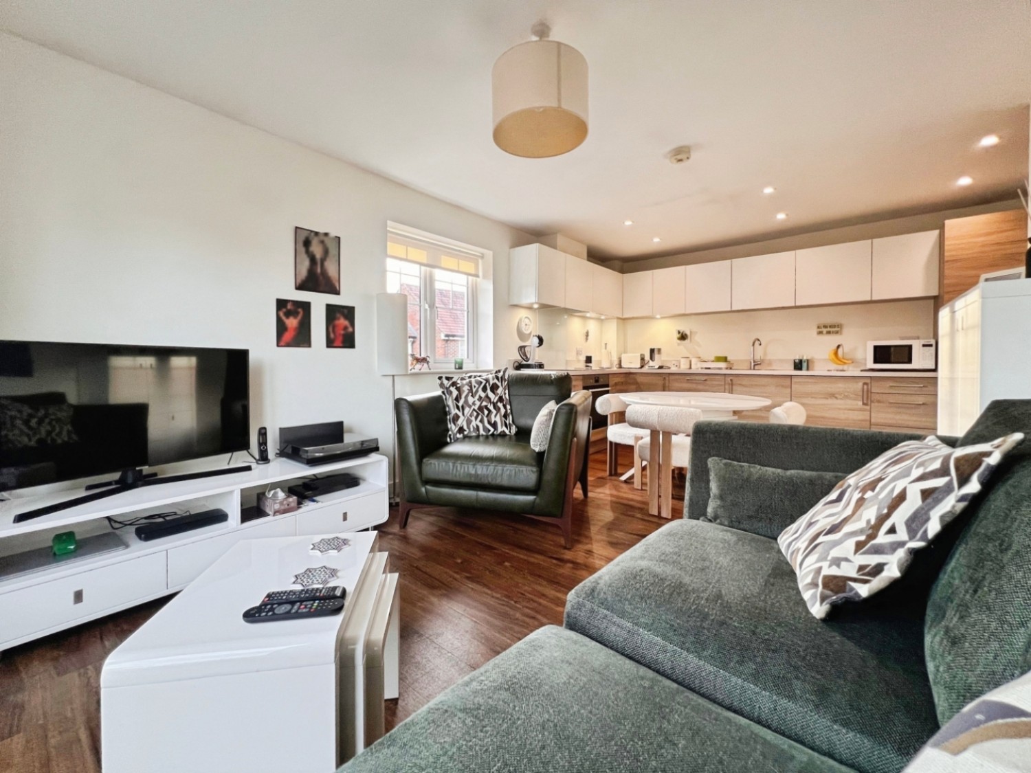 Song Thrush Drive, Finberry, Ashford