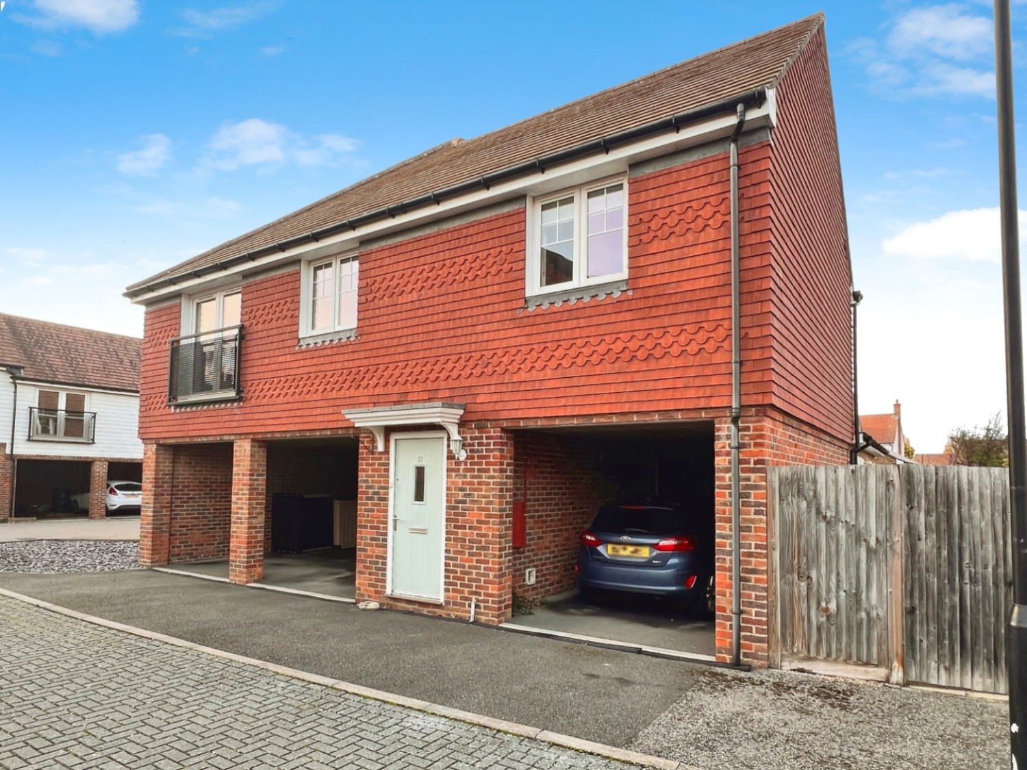 Song Thrush Drive, Finberry, Ashford