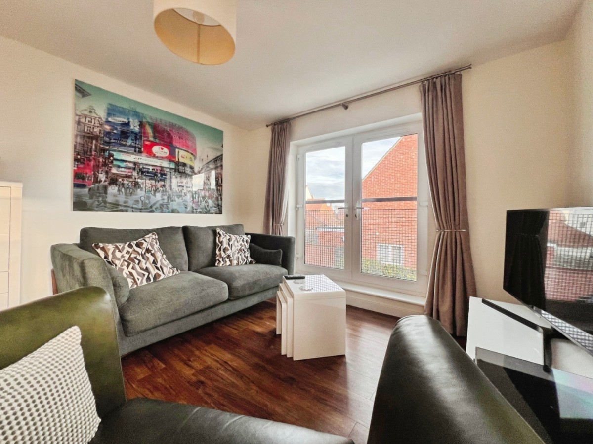 Song Thrush Drive, Finberry, Ashford