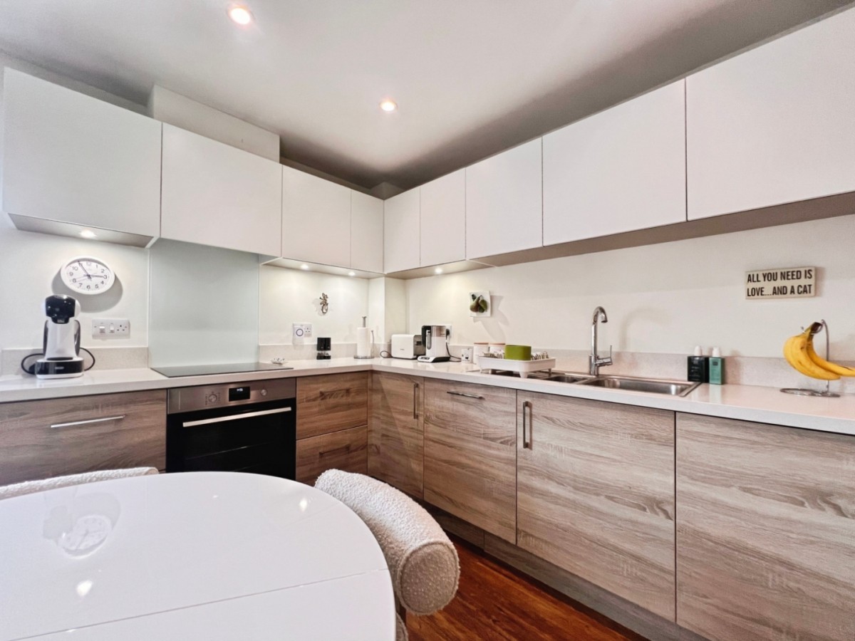 Song Thrush Drive, Finberry, Ashford