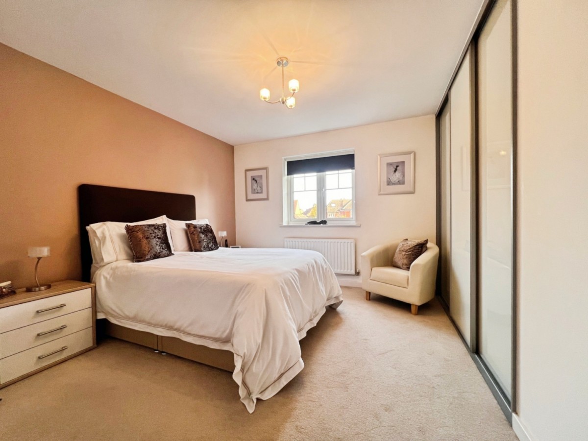 Song Thrush Drive, Finberry, Ashford