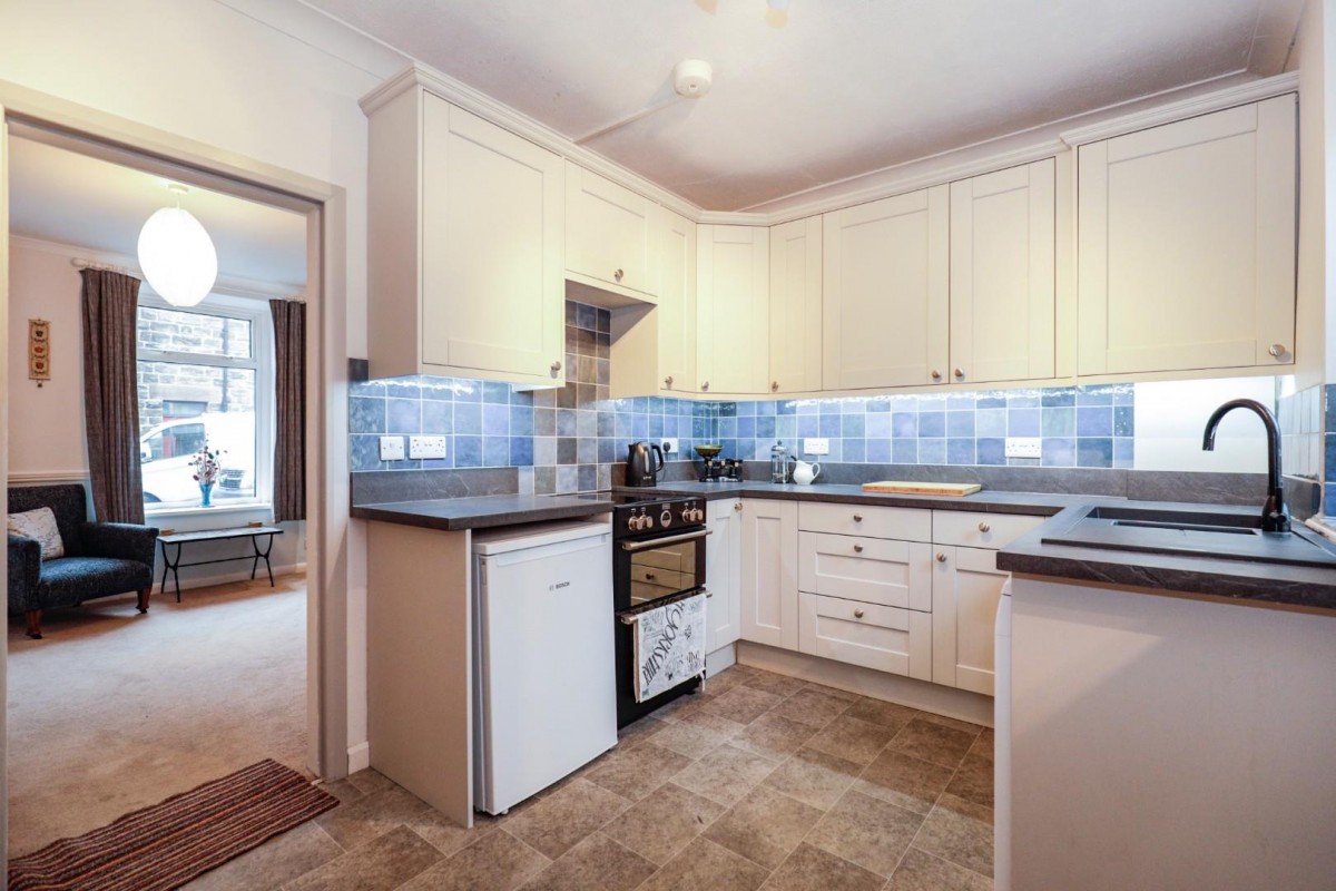 Baldwin Street, Harrogate