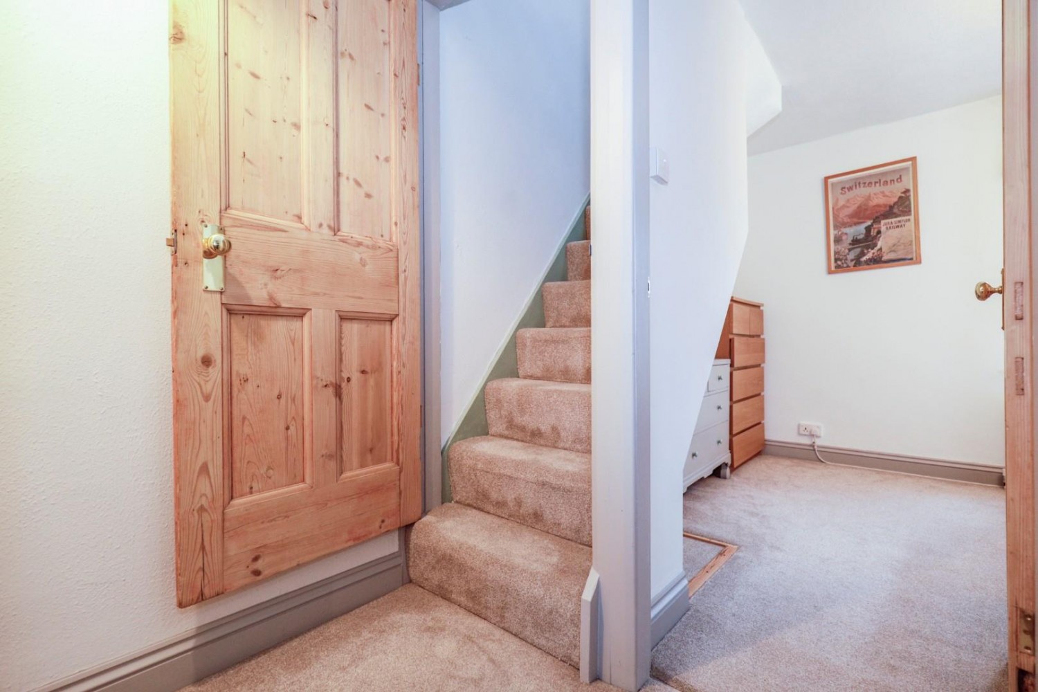 Baldwin Street, Harrogate