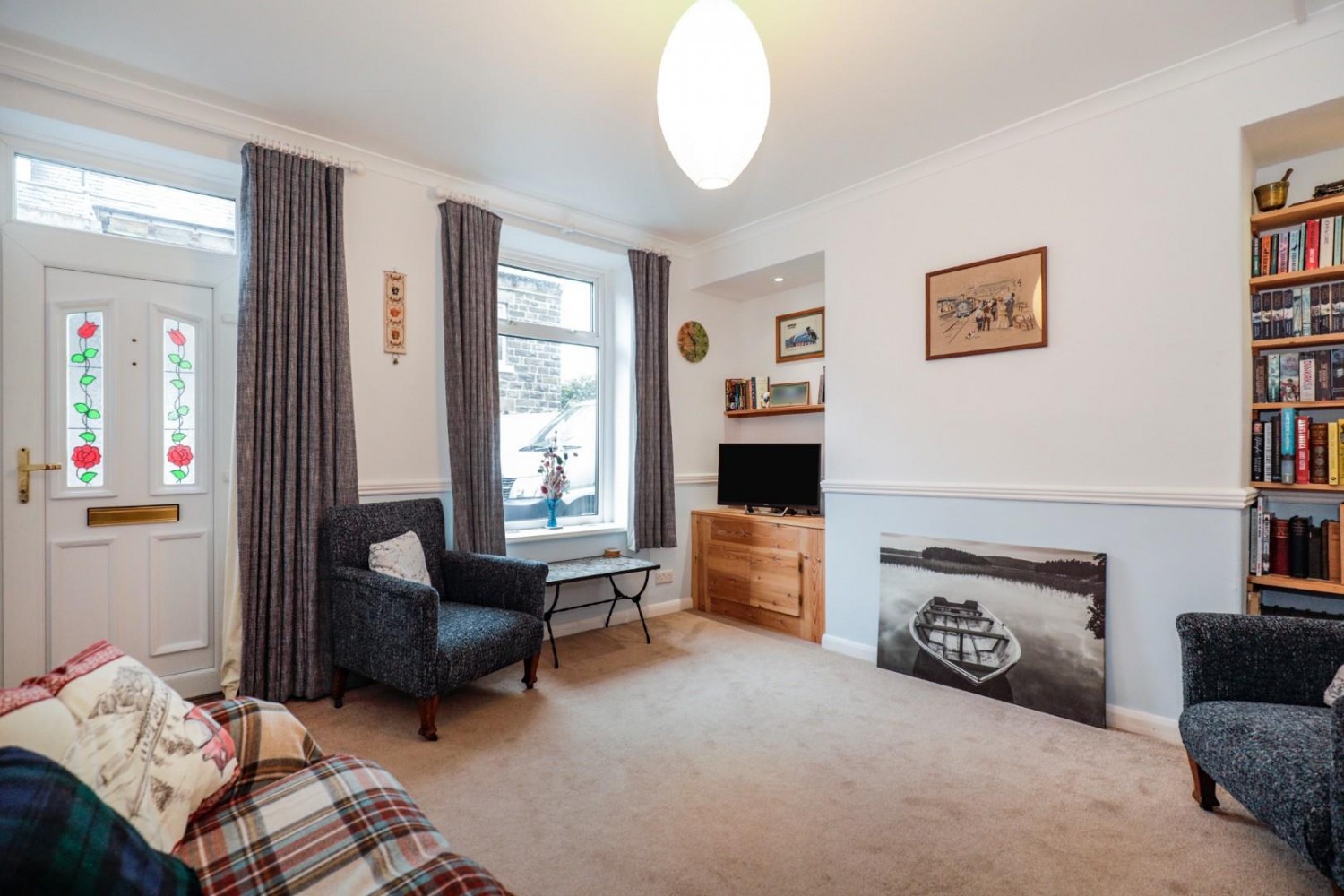 Baldwin Street, Harrogate