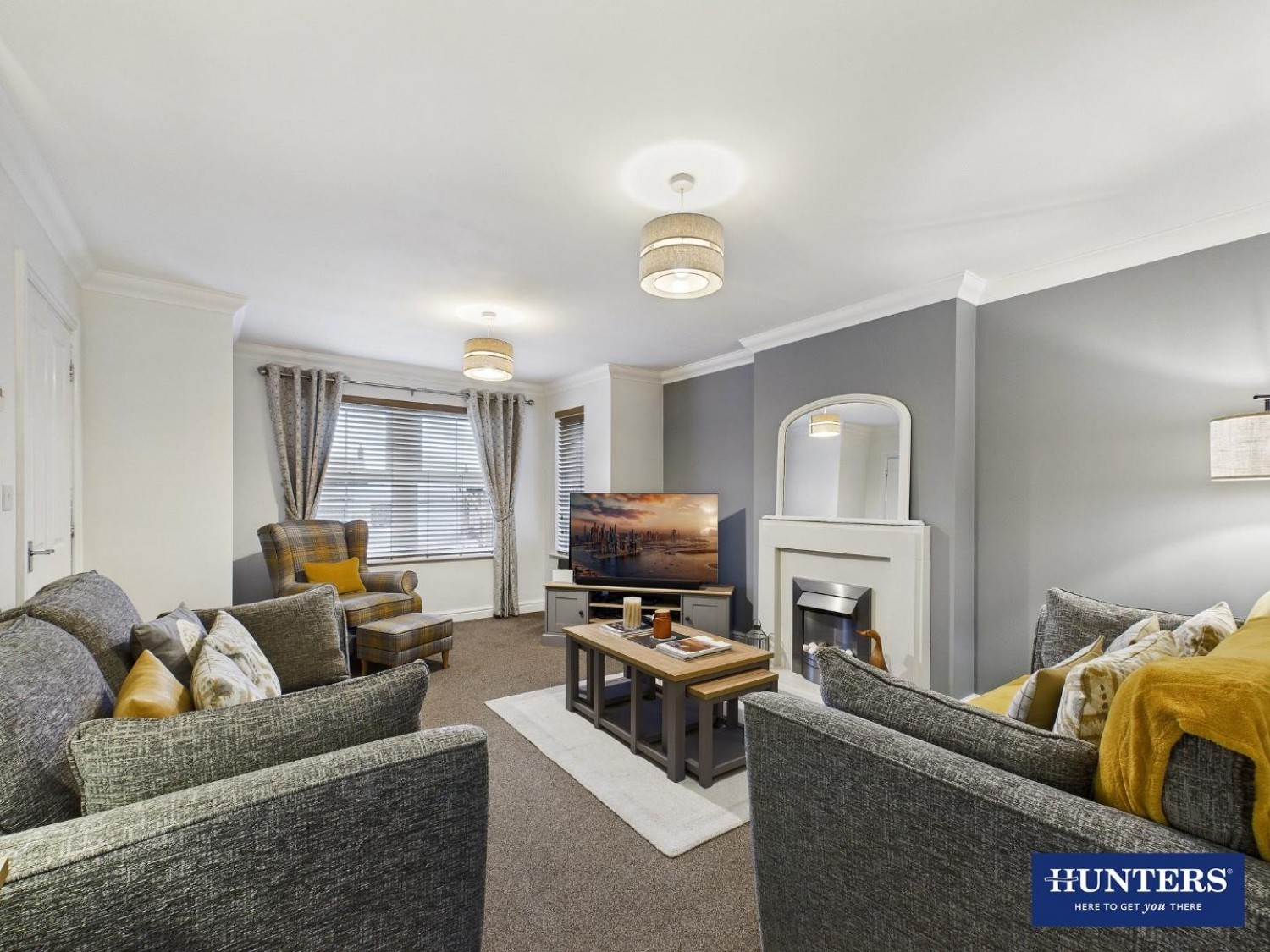 Cross House Gardens, Great Orton, Carlisle, CA5