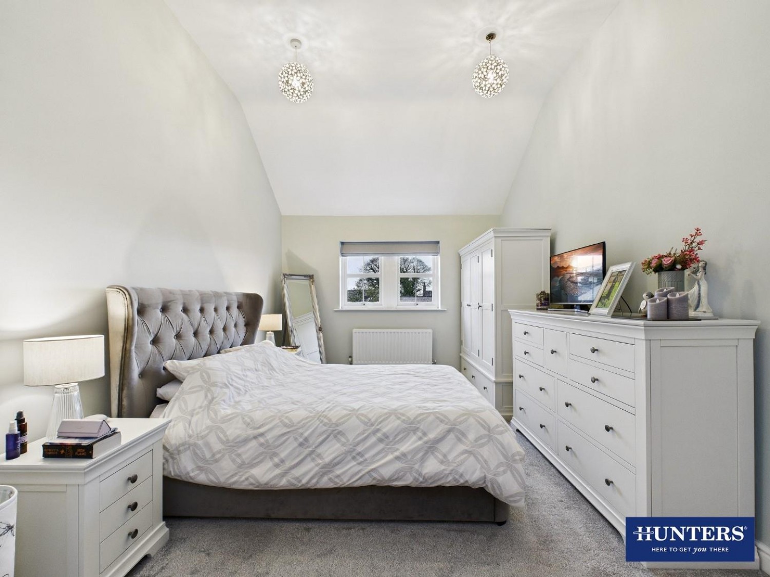 Cross House Gardens, Great Orton, Carlisle, CA5